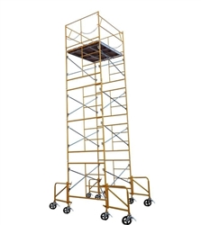 rolling tower scaffold rental