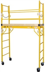 perry scaffold guardrail toeboard kits
